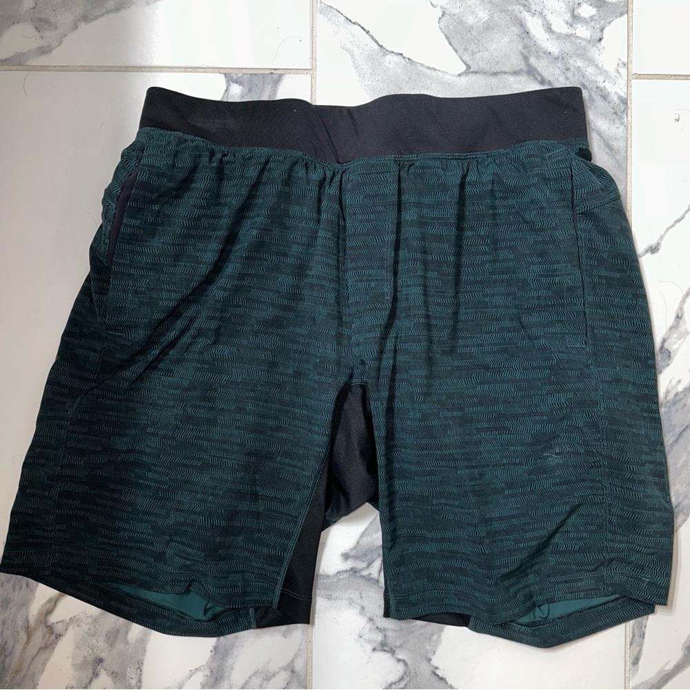 NWOT lulu lemon men’s shorts